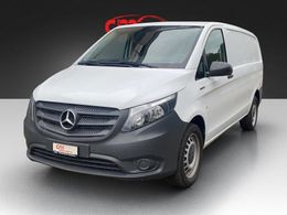 Mercedes e-Vito