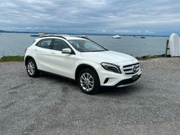 Mercedes GLA250