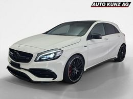 Mercedes A45 AMG