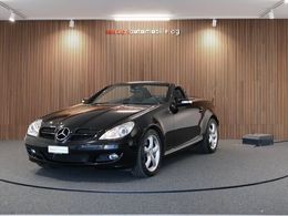 Mercedes SLK350