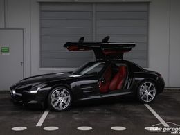 Mercedes SLS AMG