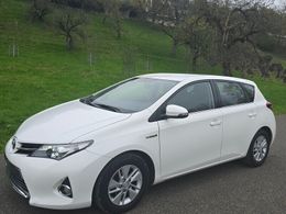 Toyota Auris Hybrid