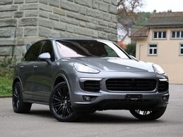 Porsche Cayenne S