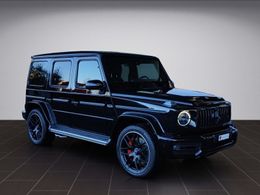 Mercedes G63 AMG