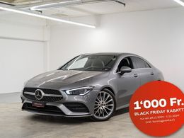 Mercedes CLA250