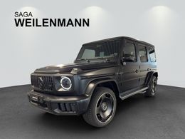 Mercedes G63 AMG