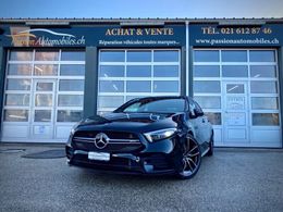 Mercedes A35 AMG