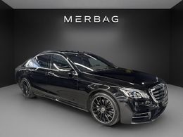 Mercedes S560