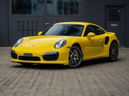 Porsche 911 Turbo S