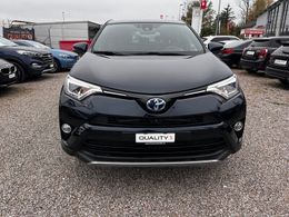 Toyota RAV4 Hybrid