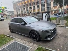 Mercedes A250