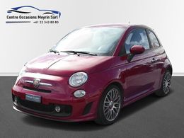 Fiat 500 Abarth