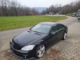 Mercedes S63 AMG