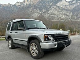 Land Rover Discovery 2