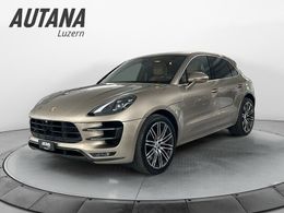 Porsche Macan Turbo