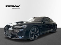 Audi e-tron GT quattro