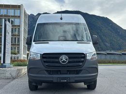 Mercedes E-Sprinter