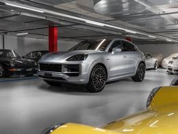 Porsche Cayenne Turbo E-Hybrid