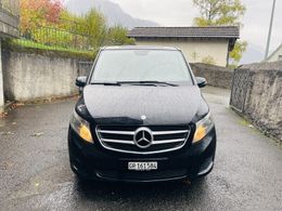 Mercedes V250