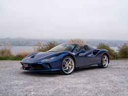 Ferrari F8