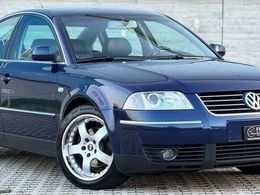 VW Passat