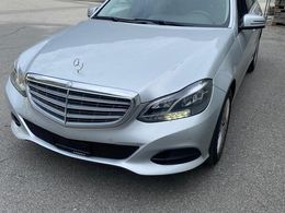 Mercedes E250