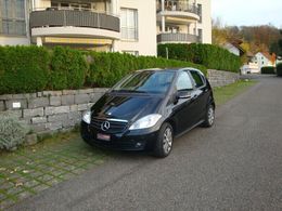 Mercedes A160