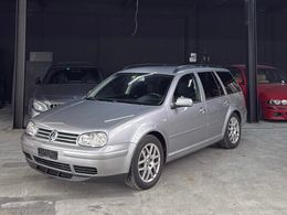 VW Golf IV