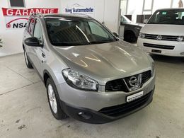 Nissan Qashqai +2