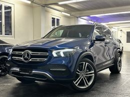 Mercedes GLE450 AMG