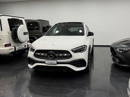 Mercedes GLA250