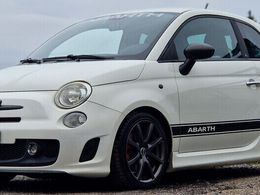 Fiat 500 Abarth