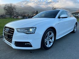 Audi A5 Sportback