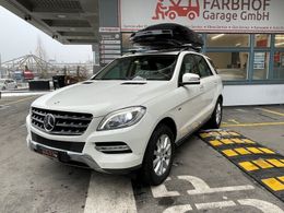 Mercedes ML350