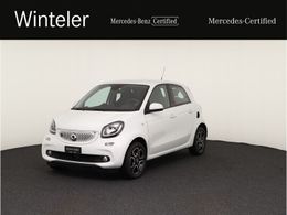 Smart ForFour Electric Drive