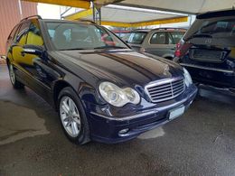 Mercedes C320