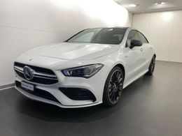 Mercedes CLA35 AMG