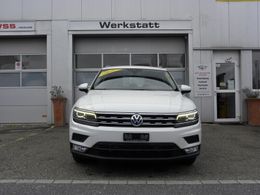 VW Tiguan