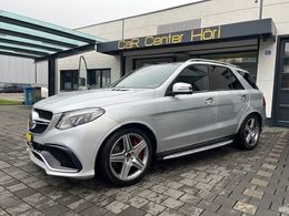 Mercedes GLE63 AMG