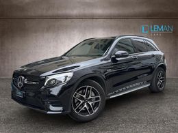 Mercedes GLC43 AMG