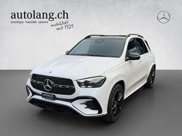 Mercedes GLE450 AMG