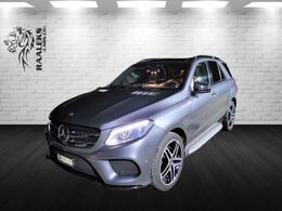 Mercedes GLE350