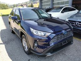 Toyota RAV4 Hybrid