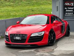 Audi R8 Coupé