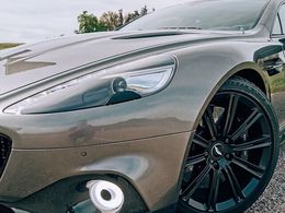 Aston Martin Rapide