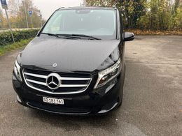 Mercedes V250