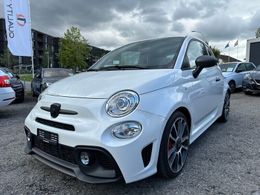 Fiat 500 Abarth