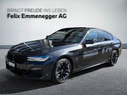 BMW 545e