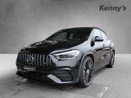 Mercedes GLA35 AMG