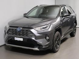 Toyota RAV4 Hybrid